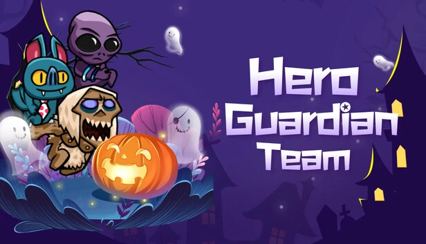 英雄守护小队(Hero Guardian Team) 游戏封面