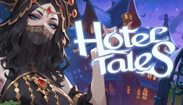 酒店传说（Hotel Tales） 游戏封面