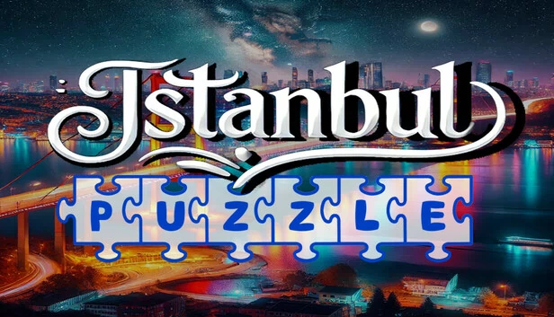 伊斯坦布尔拼图（İstanbul Puzzle） 游戏封面
