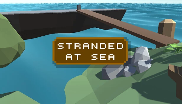 海上求生（Stranded at Sea） 游戏封面