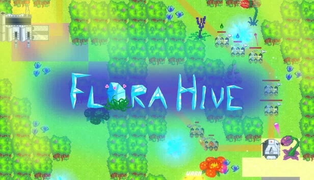 FloraHive 游戏封面