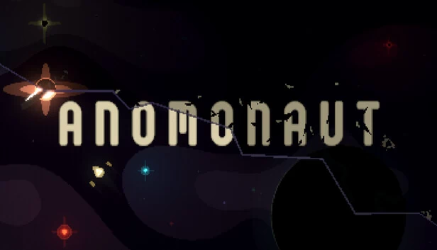 ANOMONAUT 游戏封面