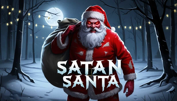 撒旦圣诞老人（Satan Santa） 游戏封面