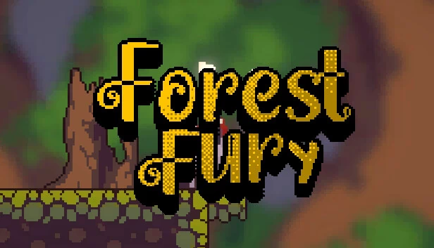 森林狂怒（Forest Fury） 游戏封面