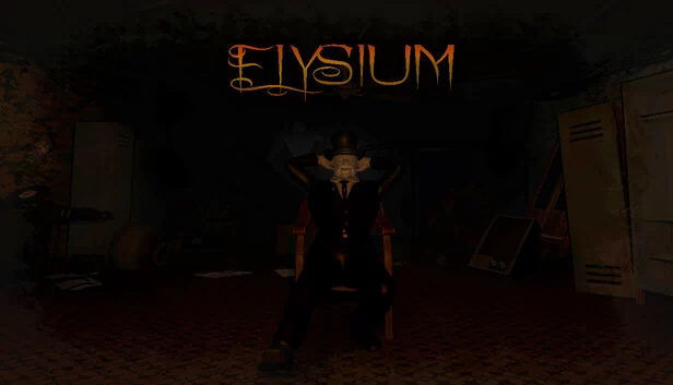 极乐世界（Elysium） 游戏封面