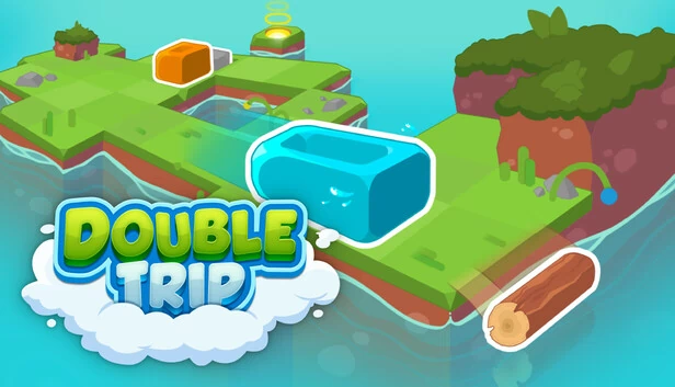 双程之旅（Double Trip） 游戏封面