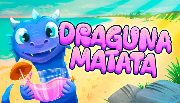 德拉古纳·玛塔塔（Draguna Matata） 游戏封面