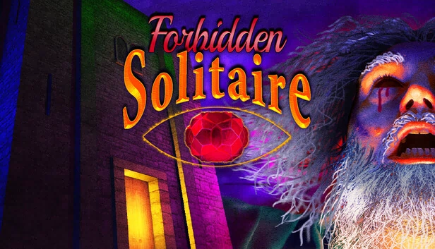 禁忌纸牌（Forbidden Solitaire） 游戏封面