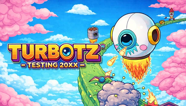 Turbotz Testing 20XX 游戏封面