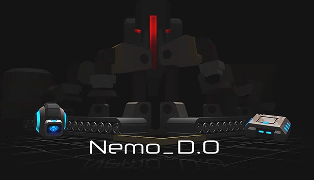 尼莫_D.O（Nemo_D.O） 游戏封面