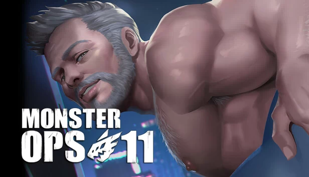 怪物行动11（Monster Ops 11） 游戏封面