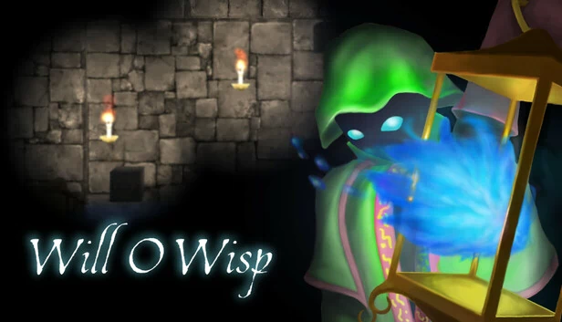 鬼火（Will O Wisp） 游戏封面