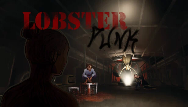 龙虾朋克（Lobsterpunk） 游戏封面