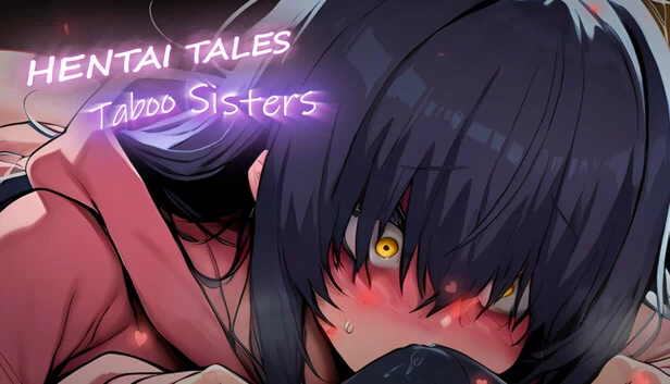Hentai Tales: Taboo Sisters 游戏封面