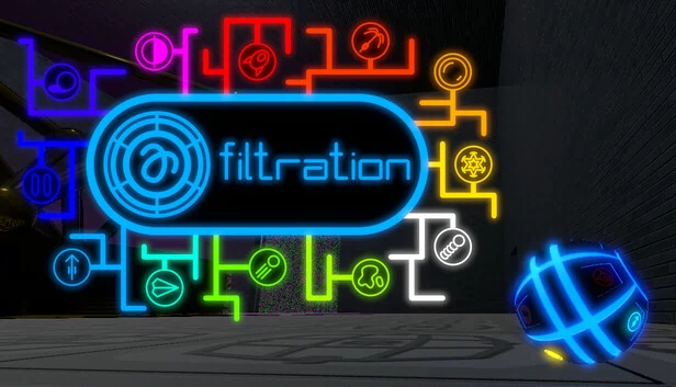 过滤(Filtration) 游戏封面