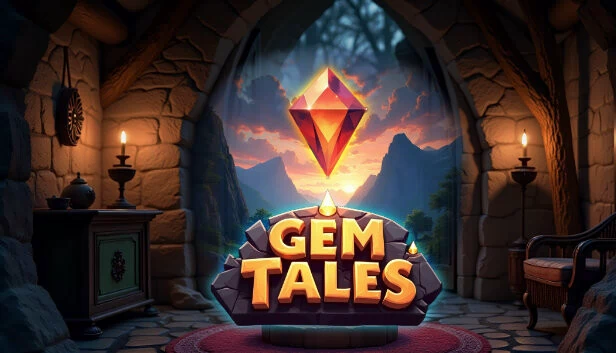 宝石传说（Gem Tales） 游戏封面