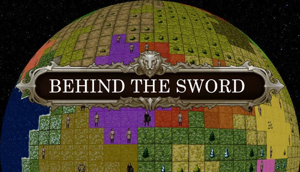 剑之背后（Behind the Sword） 游戏封面