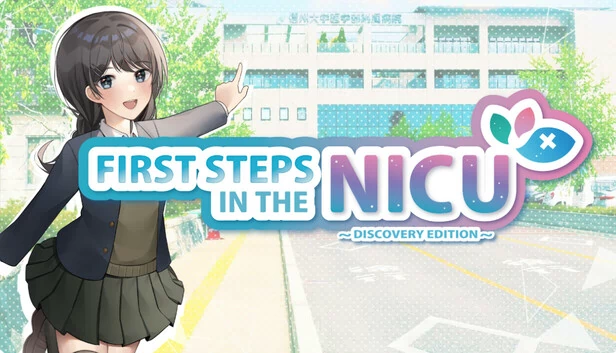 新生儿重症监护室的第一步（探索版）（First Steps in the NICU (Discovery edition)） 游戏封面