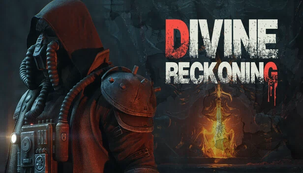 神圣审判(Divine Reckoning) 游戏封面