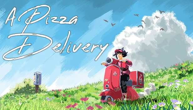 披萨外卖（A Pizza Delivery） 游戏封面