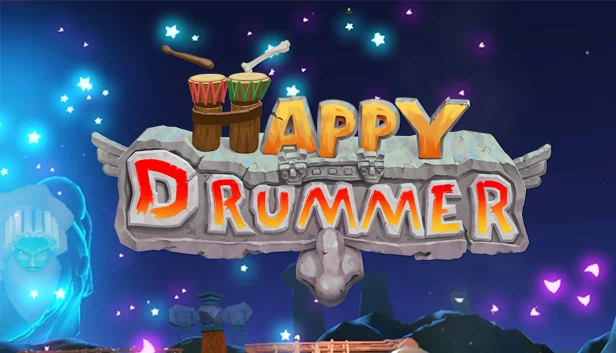 快乐鼓手 VR（Happy Drummer VR） 游戏封面