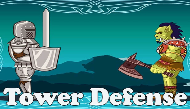 塔防（Tower Defense） 游戏封面