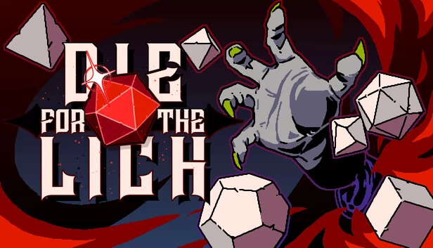为巫妖而死（Die For The Lich） 游戏封面