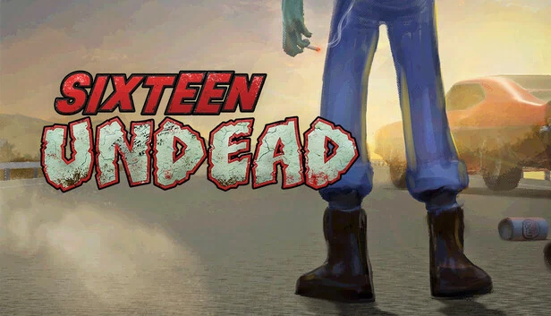 十六亡灵（Sixteen Undead） 游戏封面