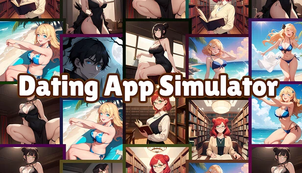 约会应用模拟器（Dating App Simulator） 游戏封面