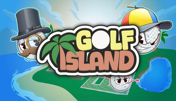 高尔夫岛（Golf Island） 游戏封面
