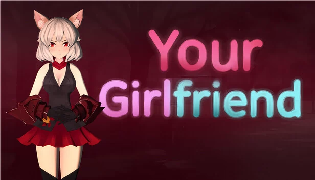 你的女友（Your Girlfriend） 游戏封面