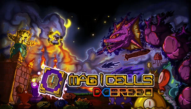魔法细胞（Magic Cells） 游戏封面