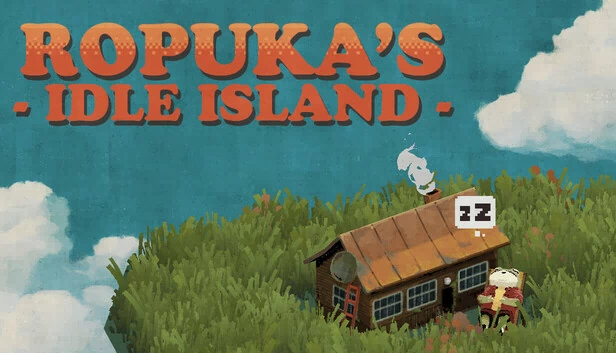 罗普卡的闲置岛屿（Ropuka's Idle Island） 游戏封面