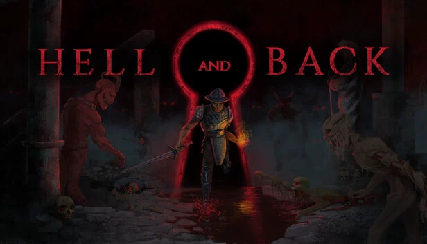 地狱归来（Hell and Back） 游戏封面