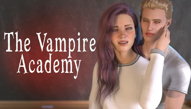 吸血鬼学院（The Vampire Academy） 游戏封面