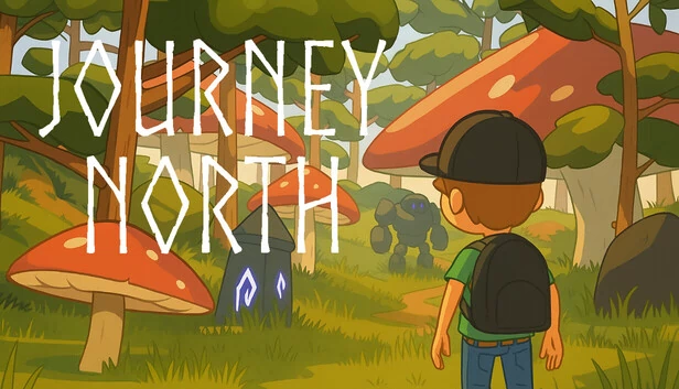 向北之旅（Journey North） 游戏封面