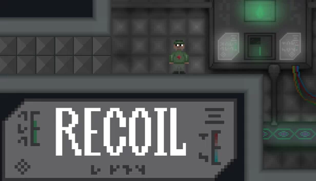后坐力（Recoil） 游戏封面