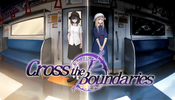 跨越边界（Cross The Boundaries） 游戏封面