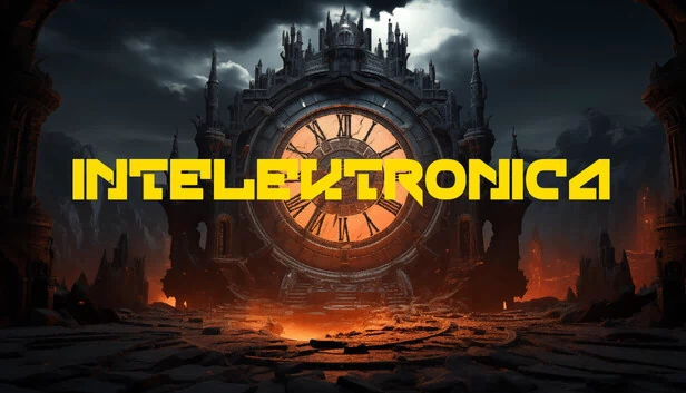 Intelektronica 游戏封面
