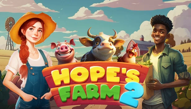 希望农场2（Hope's Farm 2） 游戏封面