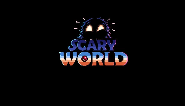 恐怖世界（Scary World） 游戏封面