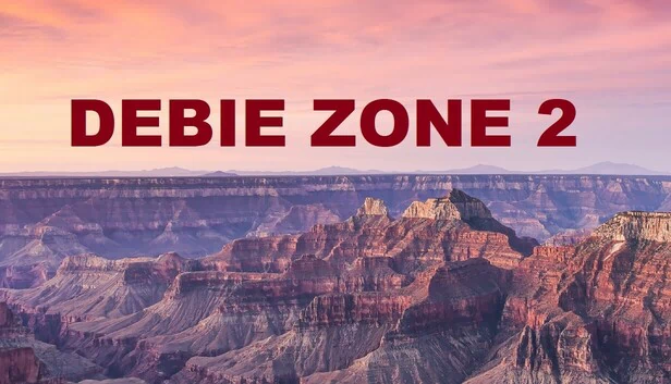 DEBIE ZONE 2 游戏封面