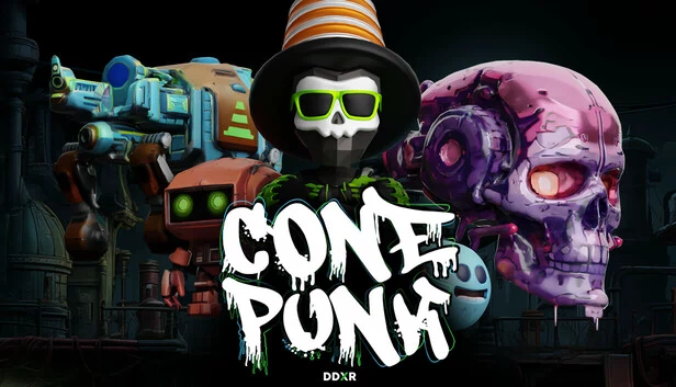 锥子朋克(Cone Punk) 游戏封面