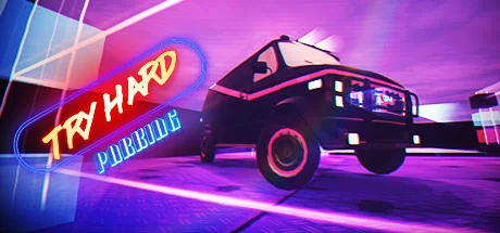 极限停车（Try Hard Parking） 游戏封面