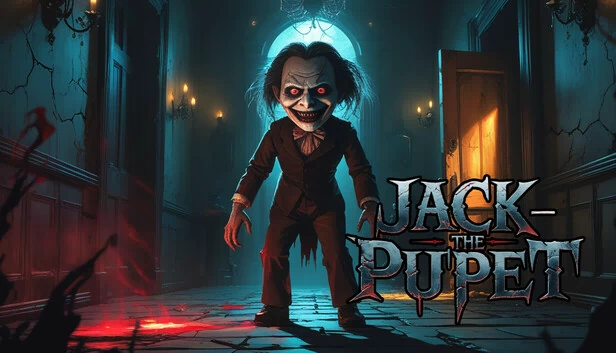 杰克 - 木偶（Jack - The Puppet） 游戏封面