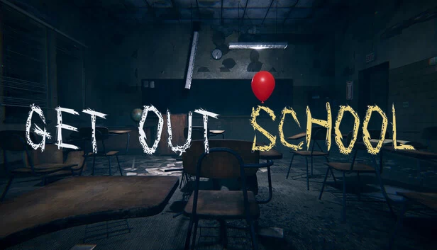 逃出学校（GET OUT SCHOOL） 游戏封面