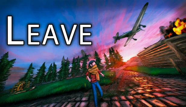 离开（Leave） 游戏封面