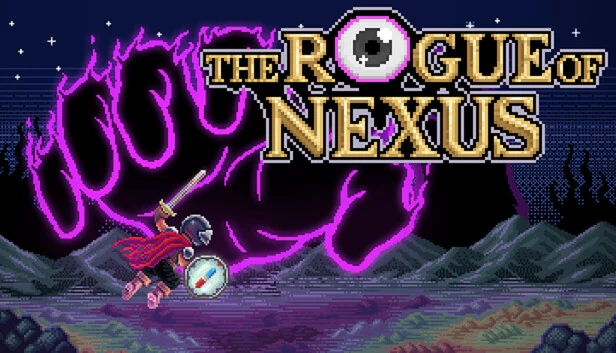 Nexus之盗（The Rogue of Nexus） 游戏封面