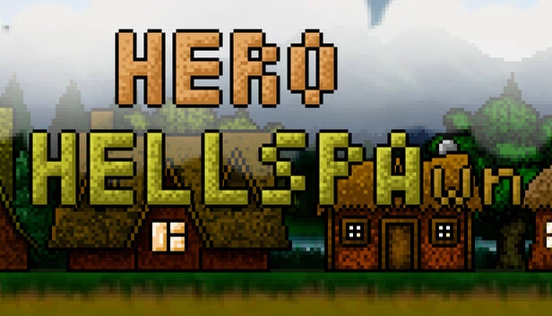英雄地狱之子 - 学习算术(Hero Hellspawn - Learn Arithmetic) 游戏封面