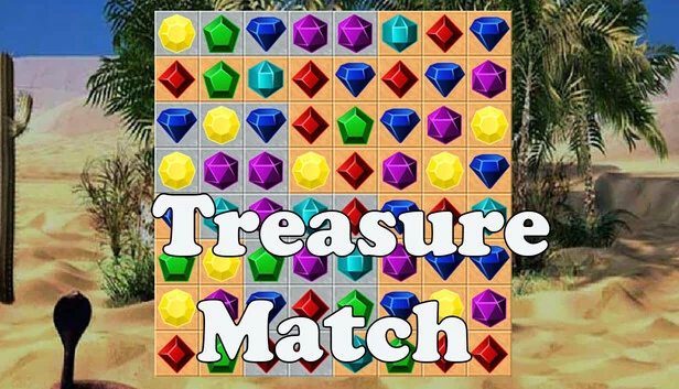 宝藏匹配（Treasure Match） 游戏封面
